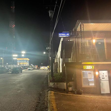 Express Inn Towson Kültér fotó