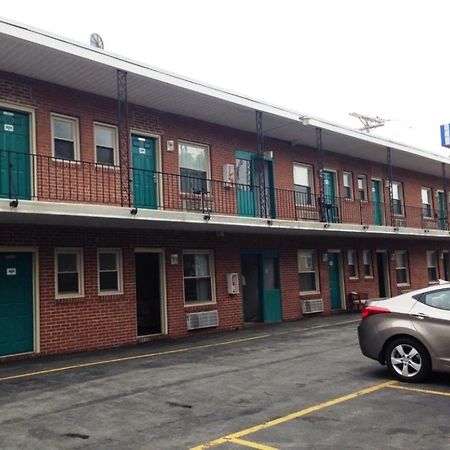 Express Inn Towson Kültér fotó