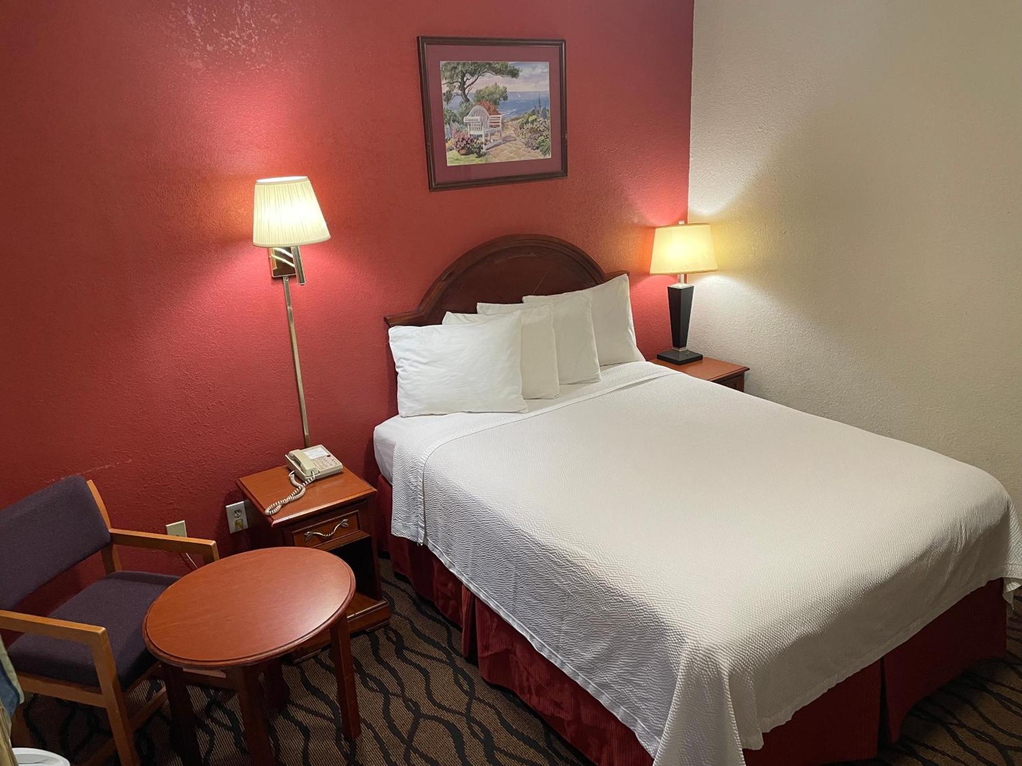 Express Inn Towson Kültér fotó
