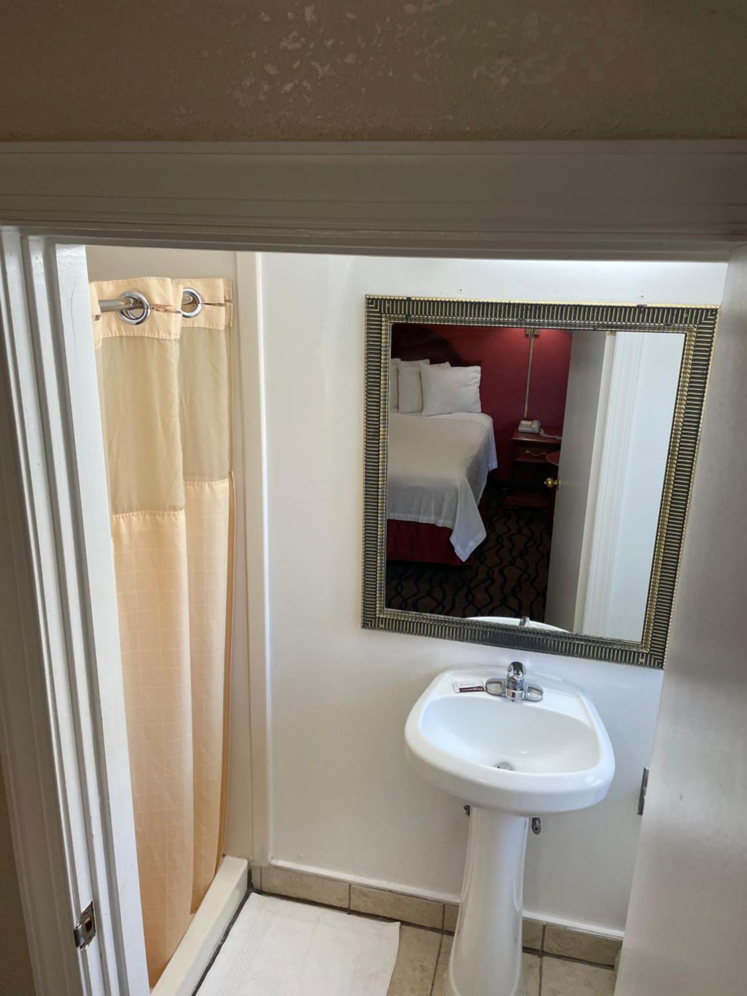 Express Inn Towson Kültér fotó