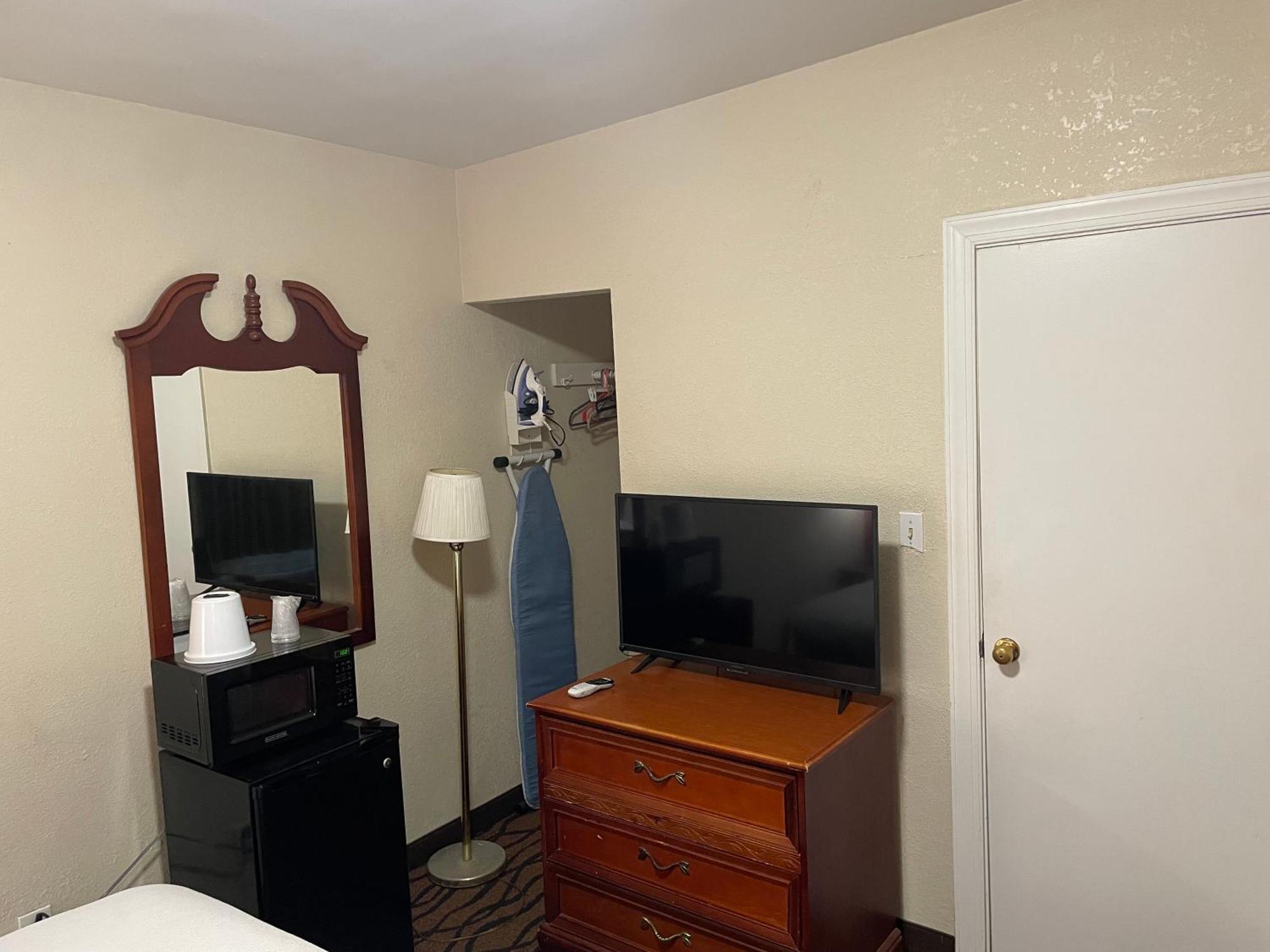Express Inn Towson Kültér fotó
