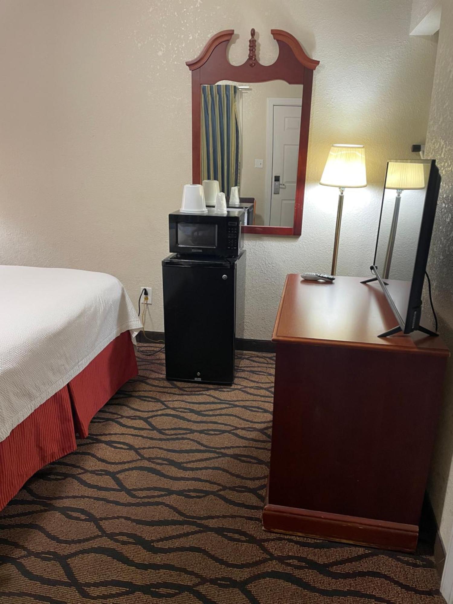 Express Inn Towson Kültér fotó