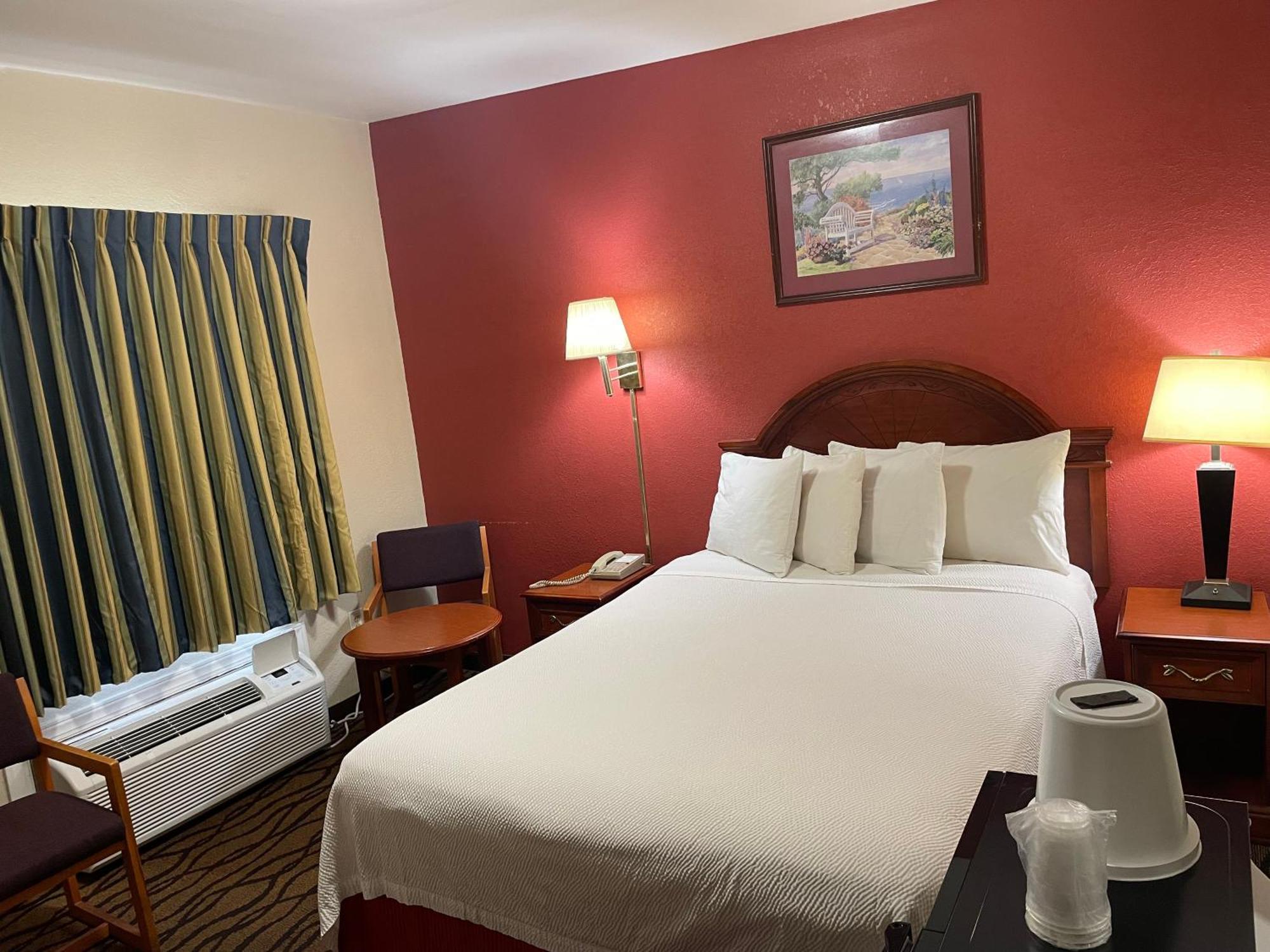 Express Inn Towson Kültér fotó