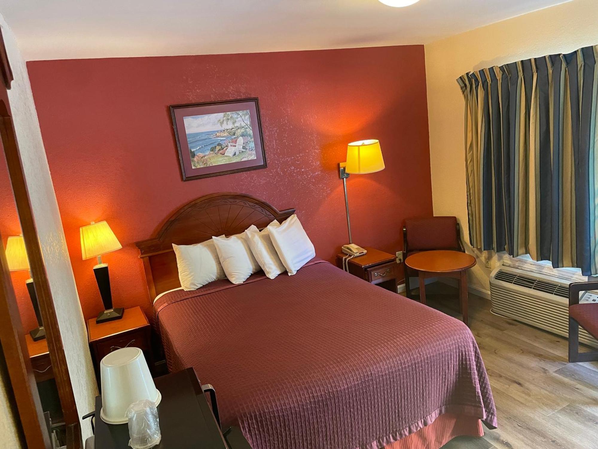 Express Inn Towson Kültér fotó